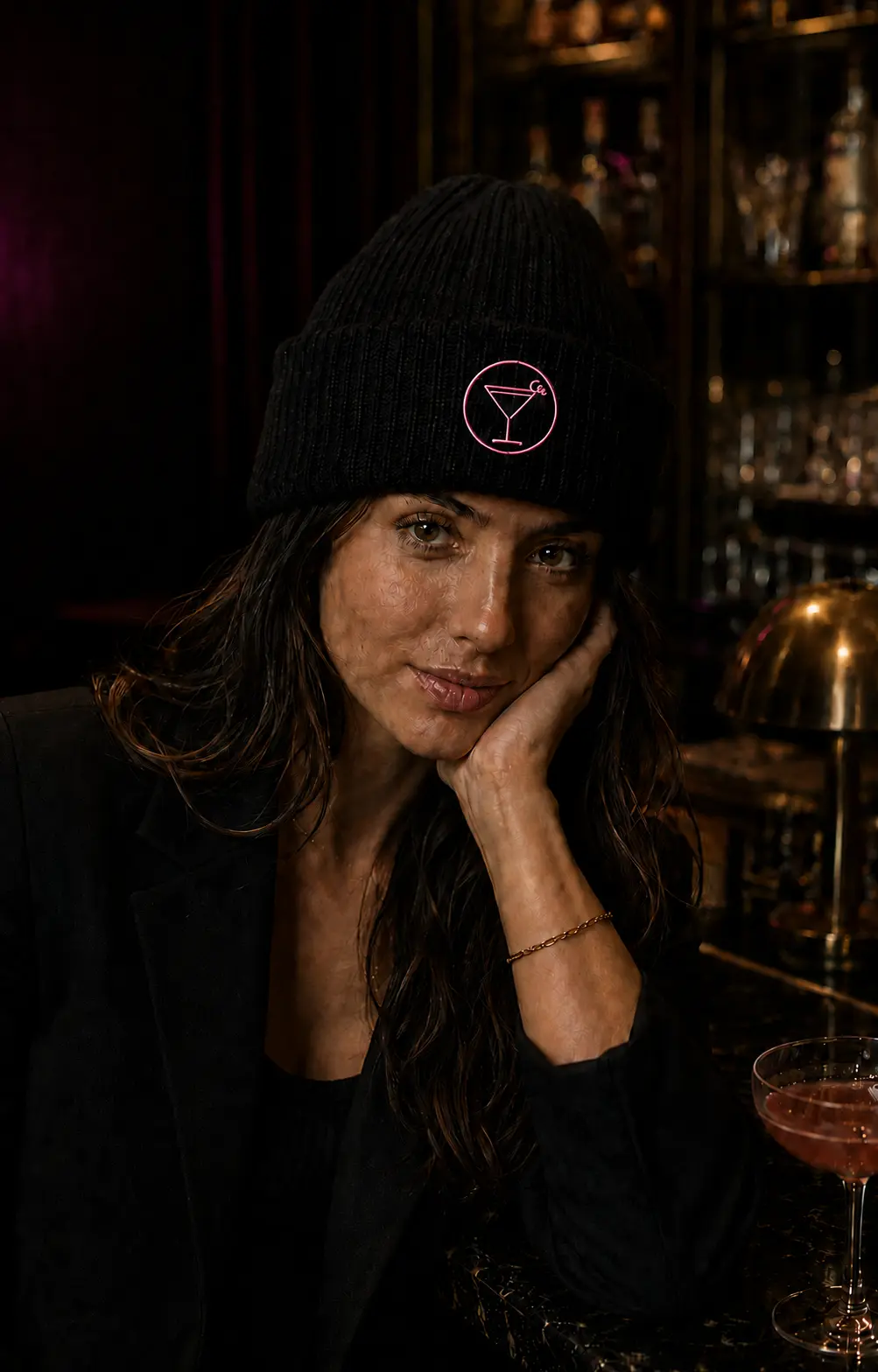 Nightcap Beanie