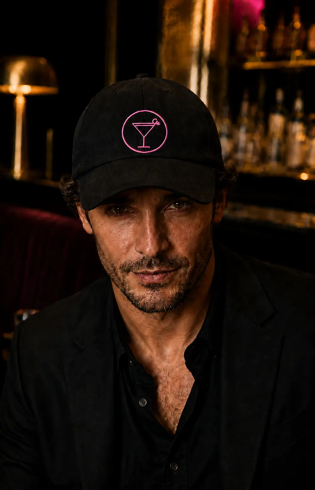Members Club Cap