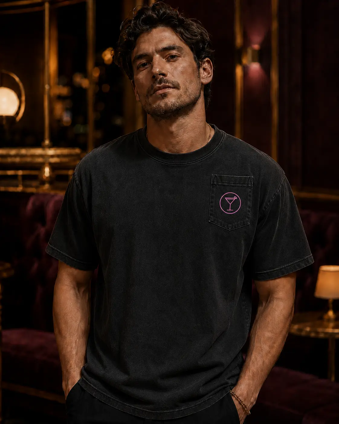 Founders Logo Tee